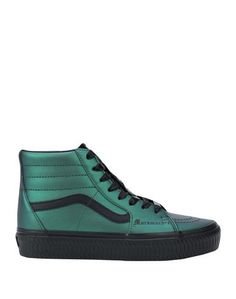 Высокие кеды и кроссовки Vans
