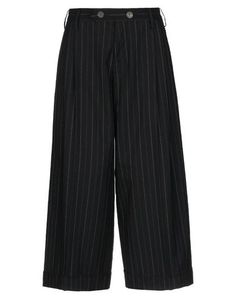Брюки-капри YS Yohji Yamamoto