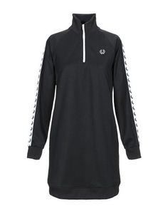 Короткое платье Fred Perry