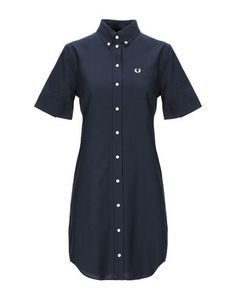 Короткое платье Fred Perry