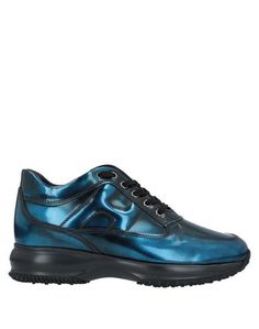 Низкие кеды и кроссовки Hogan