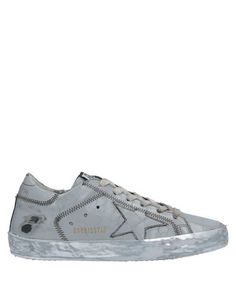 Низкие кеды и кроссовки Golden Goose Deluxe Brand