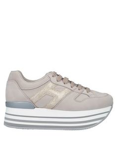 Низкие кеды и кроссовки Hogan