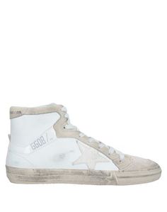 Высокие кеды и кроссовки Golden Goose Deluxe Brand