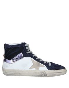 Высокие кеды и кроссовки Golden Goose Deluxe Brand