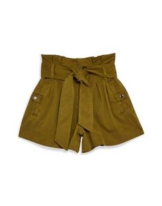 Повседневные шорты Topshop