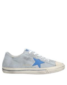 Низкие кеды и кроссовки Golden Goose Deluxe Brand