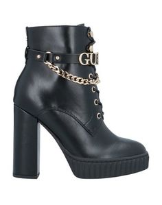 Полусапоги и высокие ботинки Guess