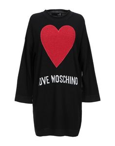 Короткое платье Love Moschino