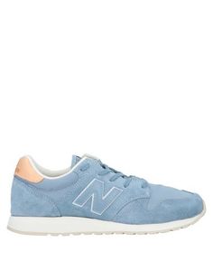 Низкие кеды и кроссовки New Balance
