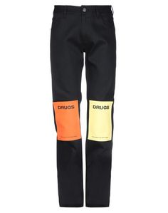 Джинсовые брюки RAF Simons