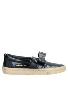 Низкие кеды и кроссовки Golden Goose Deluxe Brand