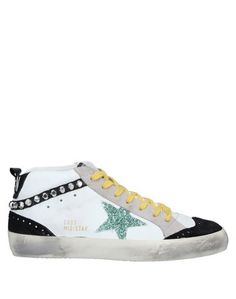 Высокие кеды и кроссовки Golden Goose Deluxe Brand