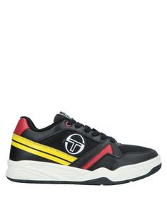 Низкие кеды и кроссовки Sergio Tacchini