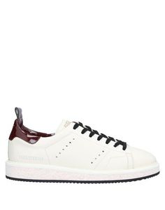 Низкие кеды и кроссовки Golden Goose Deluxe Brand