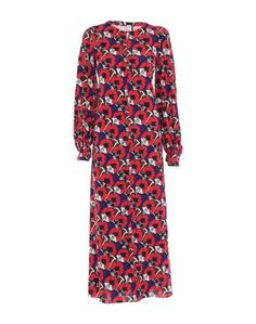 Длинное платье Marni