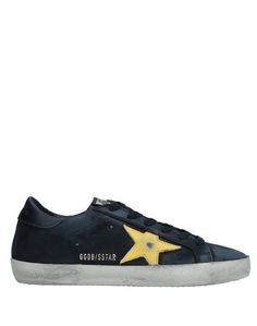 Низкие кеды и кроссовки Golden Goose Deluxe Brand