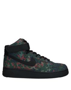 Высокие кеды и кроссовки Nike