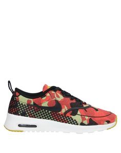 Низкие кеды и кроссовки Nike
