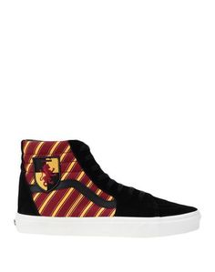 Высокие кеды и кроссовки Vans