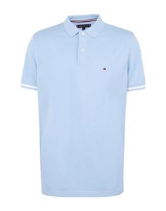 Поло Tommy Hilfiger