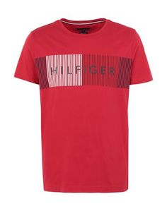 Футболка Tommy Hilfiger