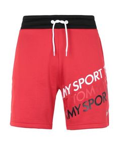 Бермуды Tommy Sport