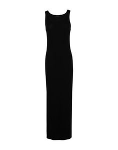 Длинное платье Allsaints