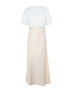 Длинное платье Allsaints