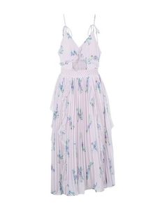 Платье длиной 3/4 TD True Decadence