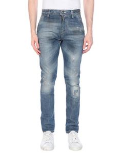 Джинсовые брюки Meltin POT