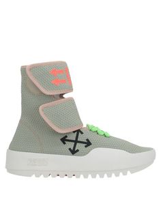 Высокие кеды и кроссовки Off White™