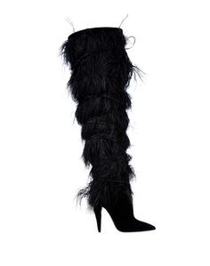 Сапоги Saint Laurent
