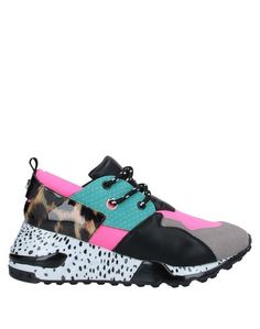 Низкие кеды и кроссовки Steve Madden