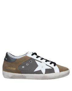Низкие кеды и кроссовки Golden Goose Deluxe Brand