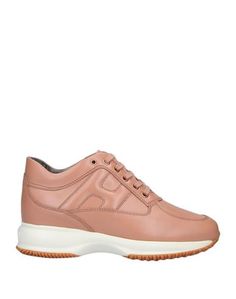 Низкие кеды и кроссовки Hogan