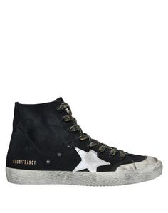 Высокие кеды и кроссовки Golden Goose Deluxe Brand