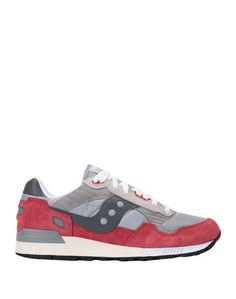 Низкие кеды и кроссовки Saucony