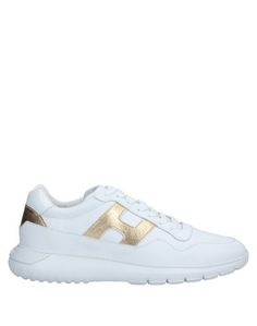 Низкие кеды и кроссовки Hogan