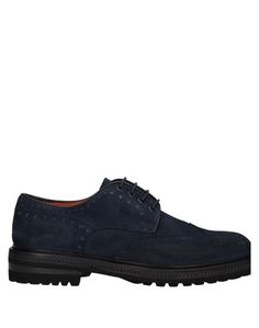 Обувь на шнурках Santoni