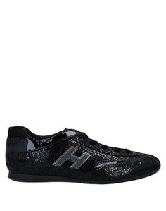 Низкие кеды и кроссовки Hogan