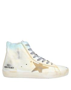 Высокие кеды и кроссовки Golden Goose Deluxe Brand