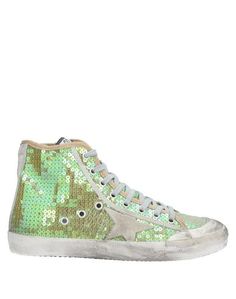Высокие кеды и кроссовки Golden Goose Deluxe Brand