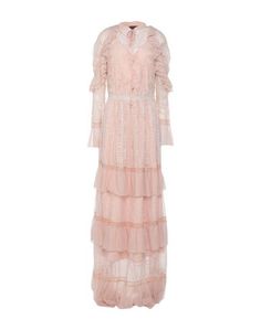 Длинное платье Just Cavalli