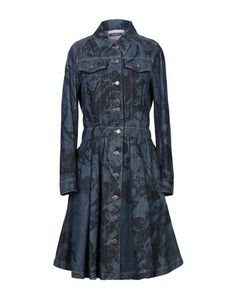Короткое платье Moschino