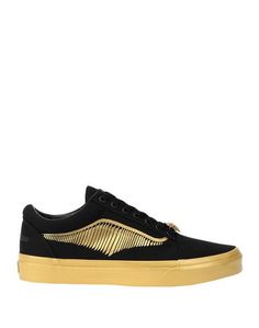 Низкие кеды и кроссовки Vans