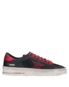 Низкие кеды и кроссовки Golden Goose Deluxe Brand