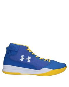 Высокие кеды и кроссовки Under Armour
