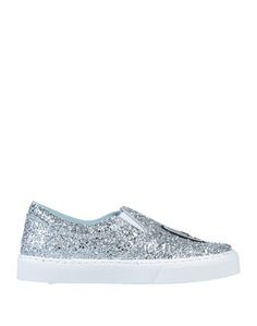 Низкие кеды и кроссовки Chiara Ferragni