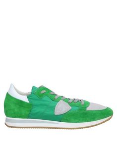 Низкие кеды и кроссовки Philippe Model